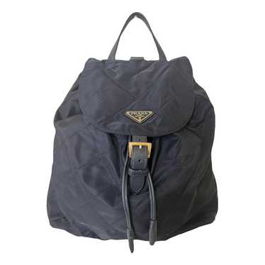 Prada Re-Nylon cloth backpack