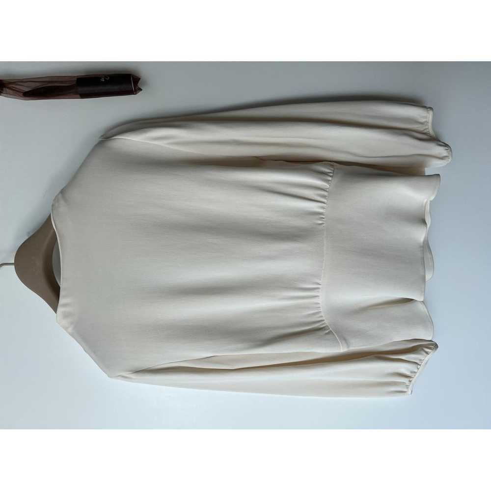 Max Mara Silk blouse - image 2