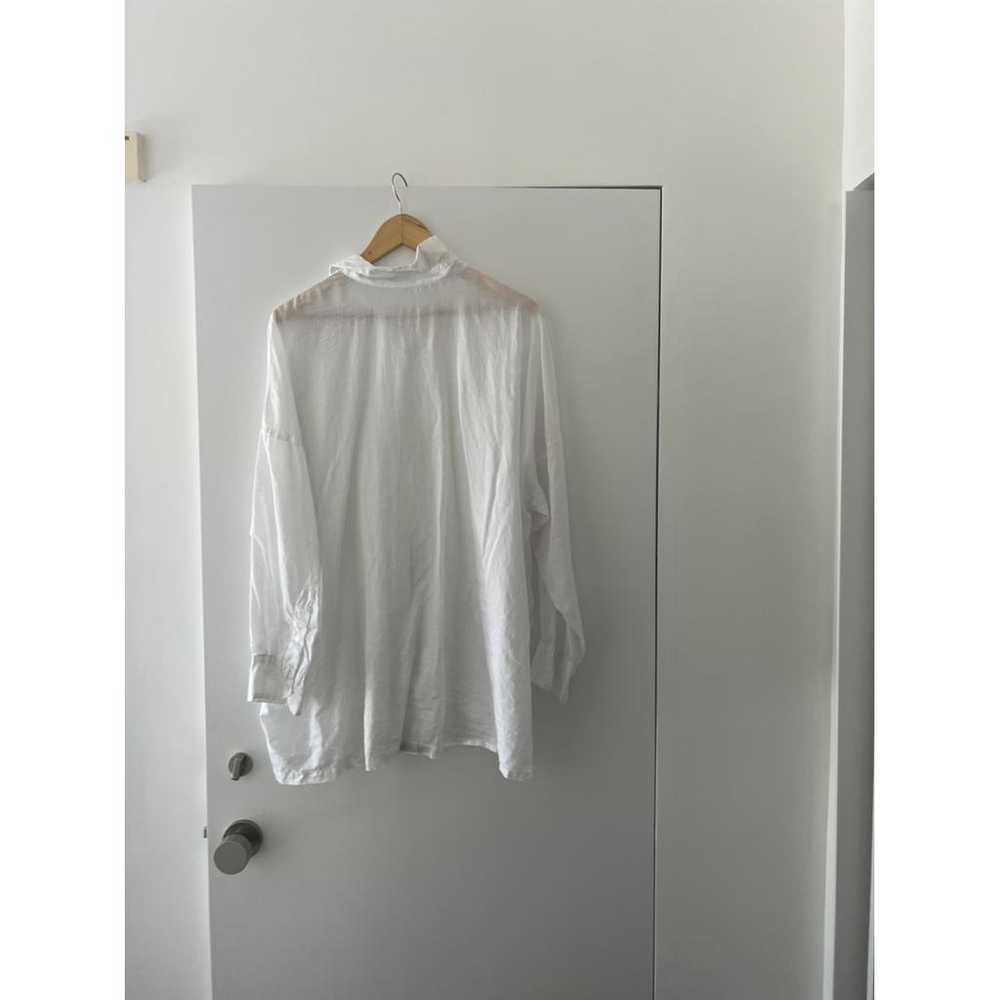 Casey Casey Linen blouse - image 7