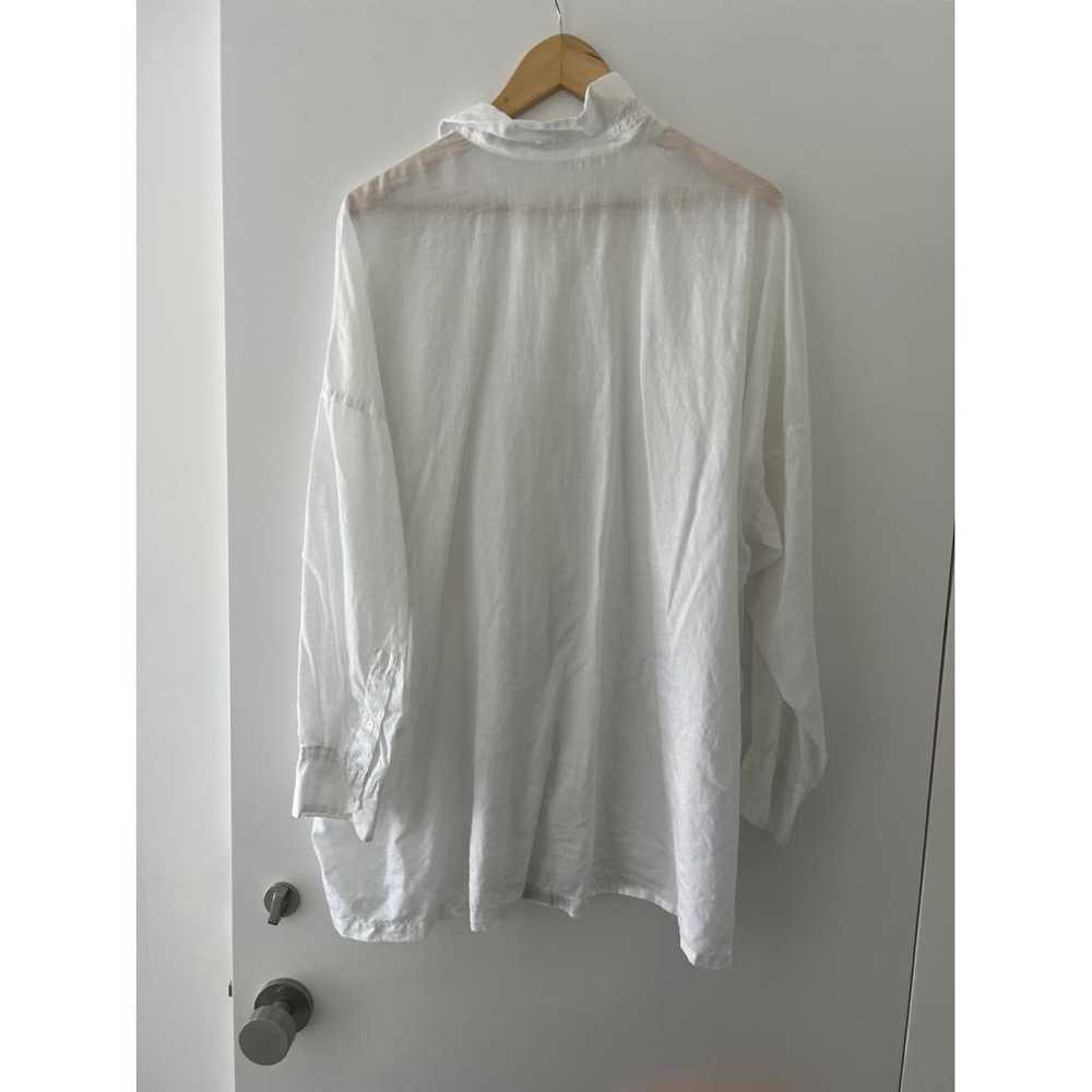 Casey Casey Linen blouse - image 8