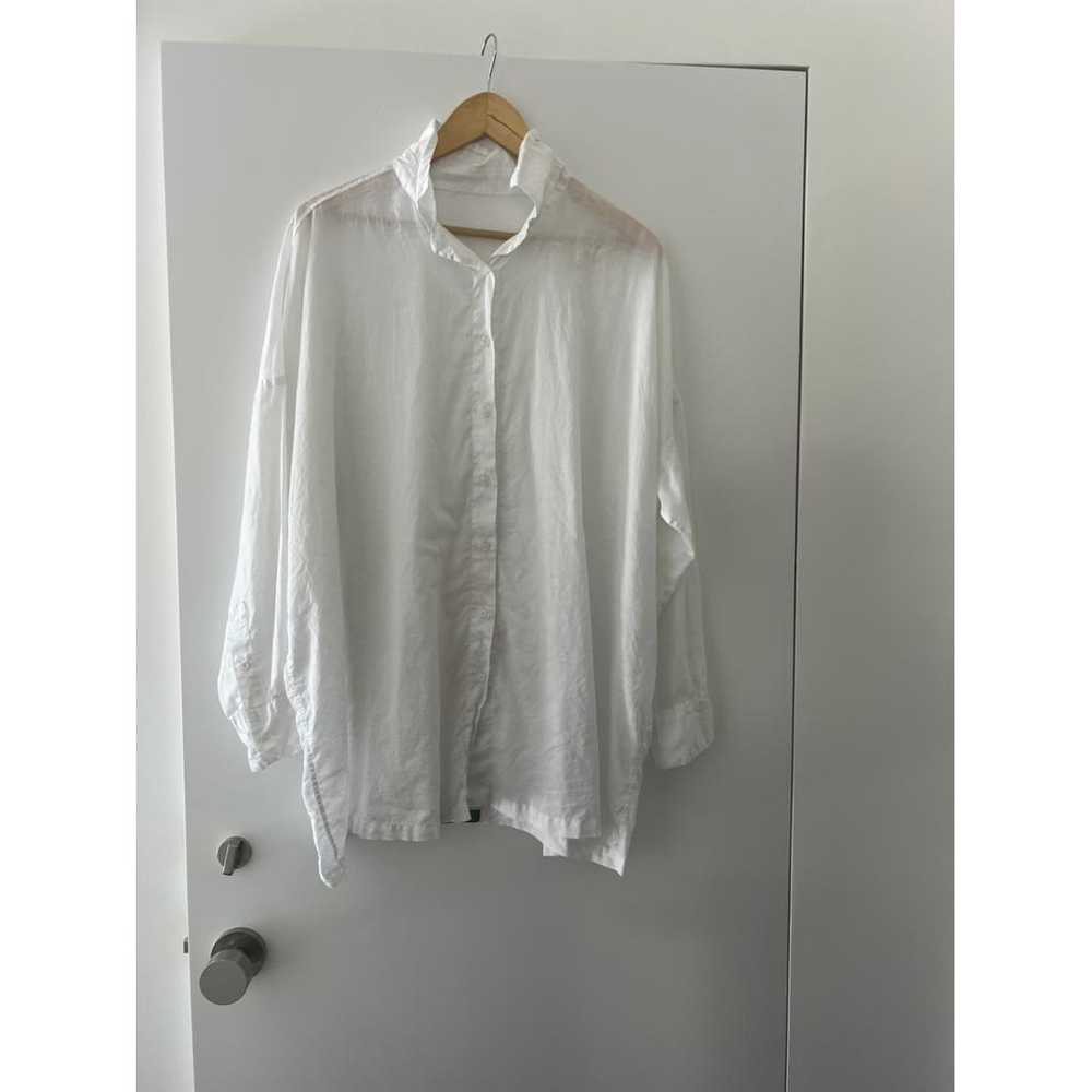 Casey Casey Linen blouse - image 9