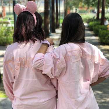 Walt Disney World Spirit Jersey – Millennial Pink