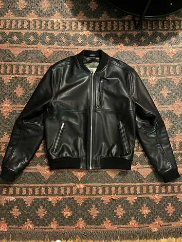 Jane Motorycles Marcy Leather Bomber Motorcycle Ja