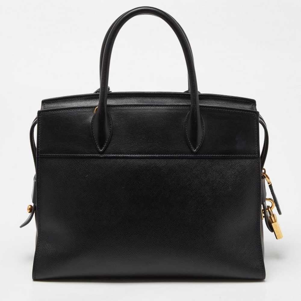 Prada Leather tote - image 3