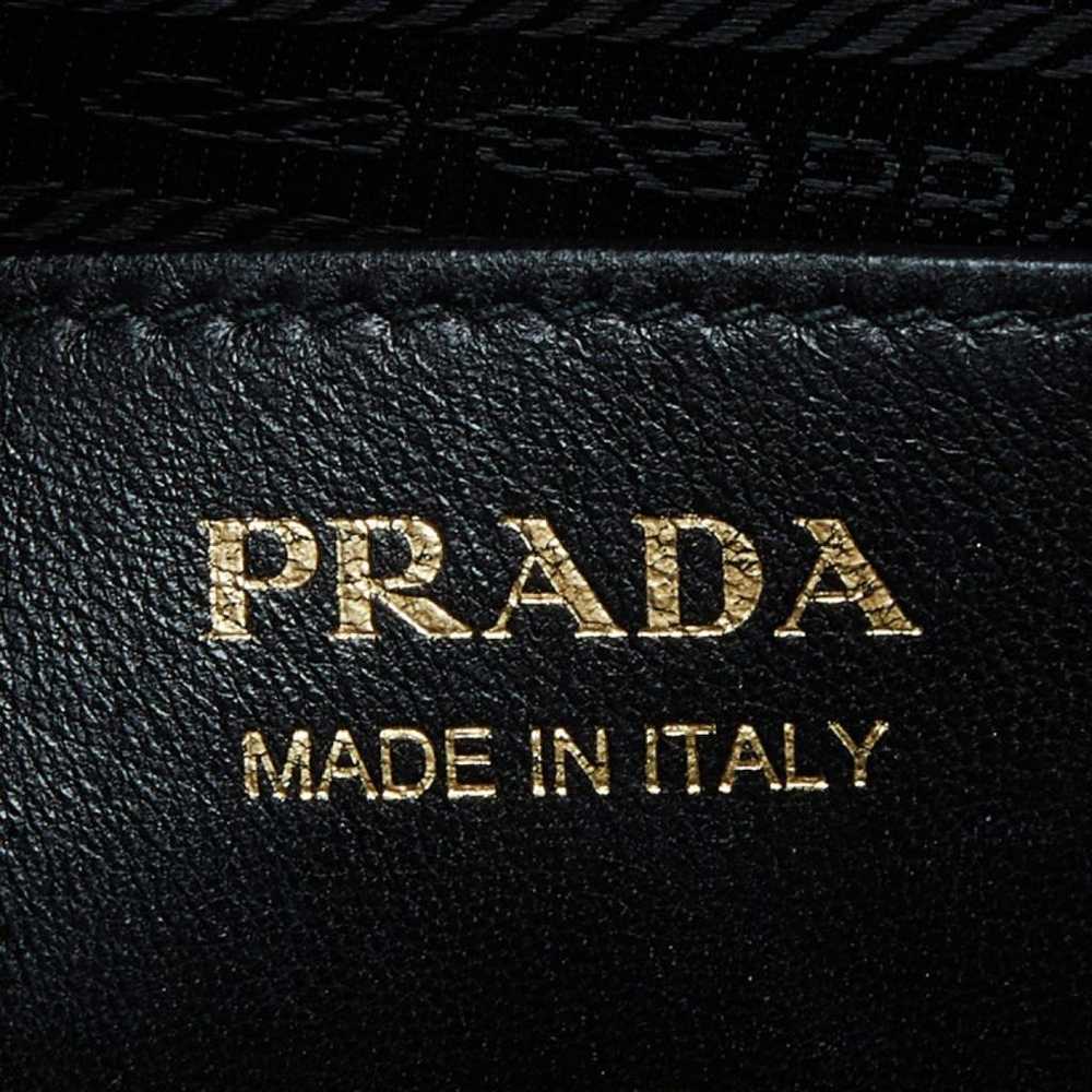 Prada Leather tote - image 7