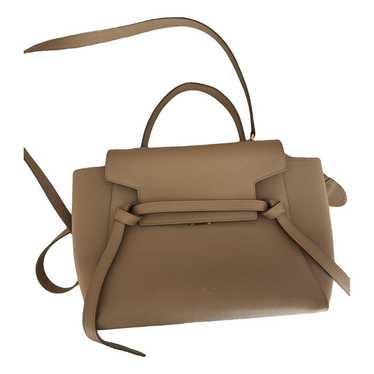 Celine Belt leather handbag