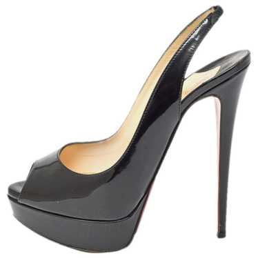 Christian Louboutin Patent leather heels - image 1