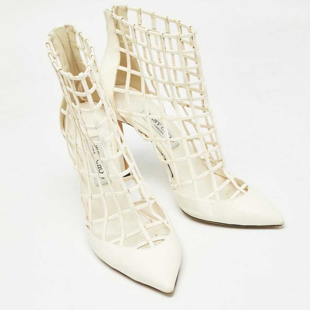 Jimmy Choo Leather heels - image 3
