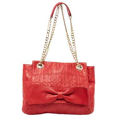 Carolina Herrera Leather handbag - image 1