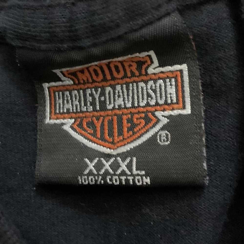 Harley Davidson × Vintage Vintage Harley Davidson… - image 6