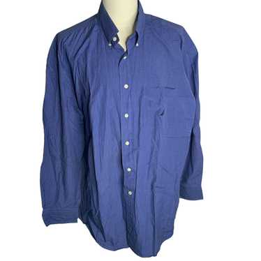 Nautica Nautica Button Down Long Sleeve Shirt XXL… - image 1