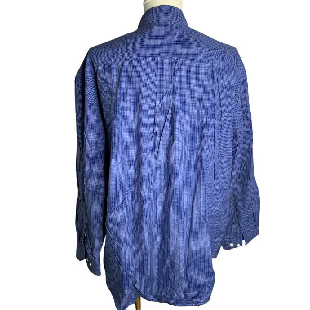 Nautica Nautica Button Down Long Sleeve Shirt XXL… - image 4