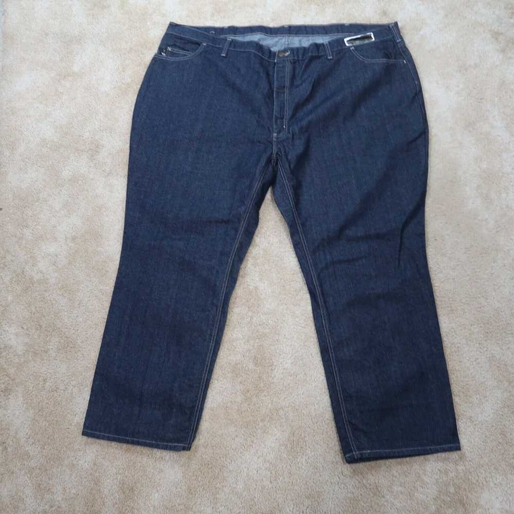 Carhartt Carhartt FR Straight Leg Jeans Men's 54x… - image 1