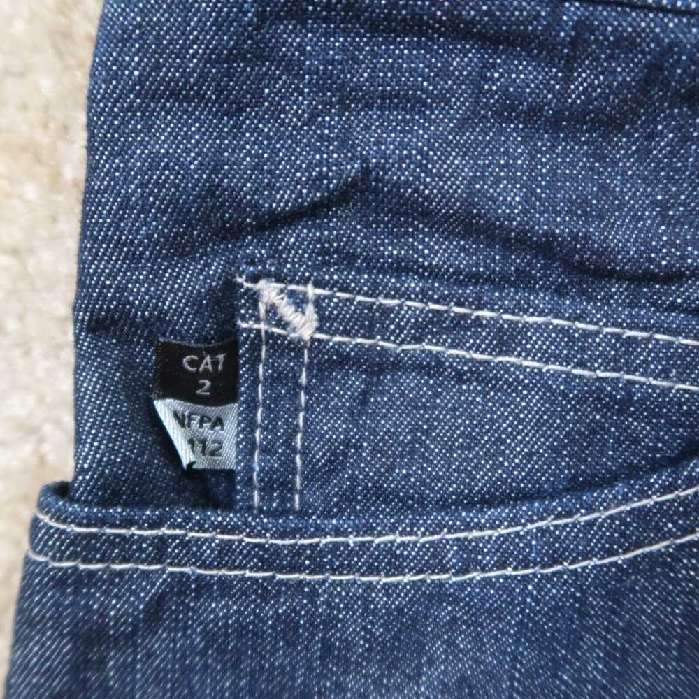 Carhartt Carhartt FR Straight Leg Jeans Men's 54x… - image 3