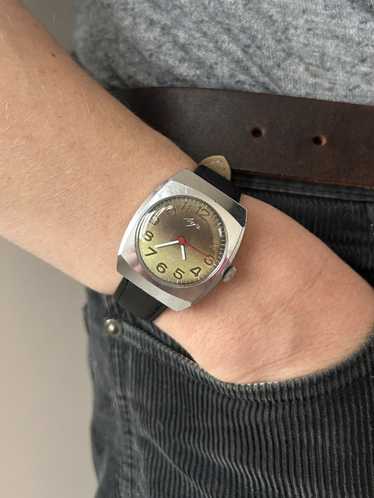 Vintage × Watch × Watches Vintage Watch Luch Sovie