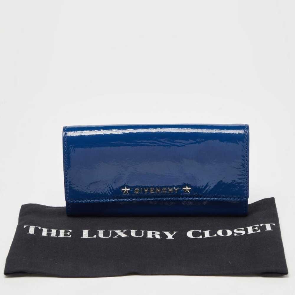 Givenchy Patent leather wallet - image 7