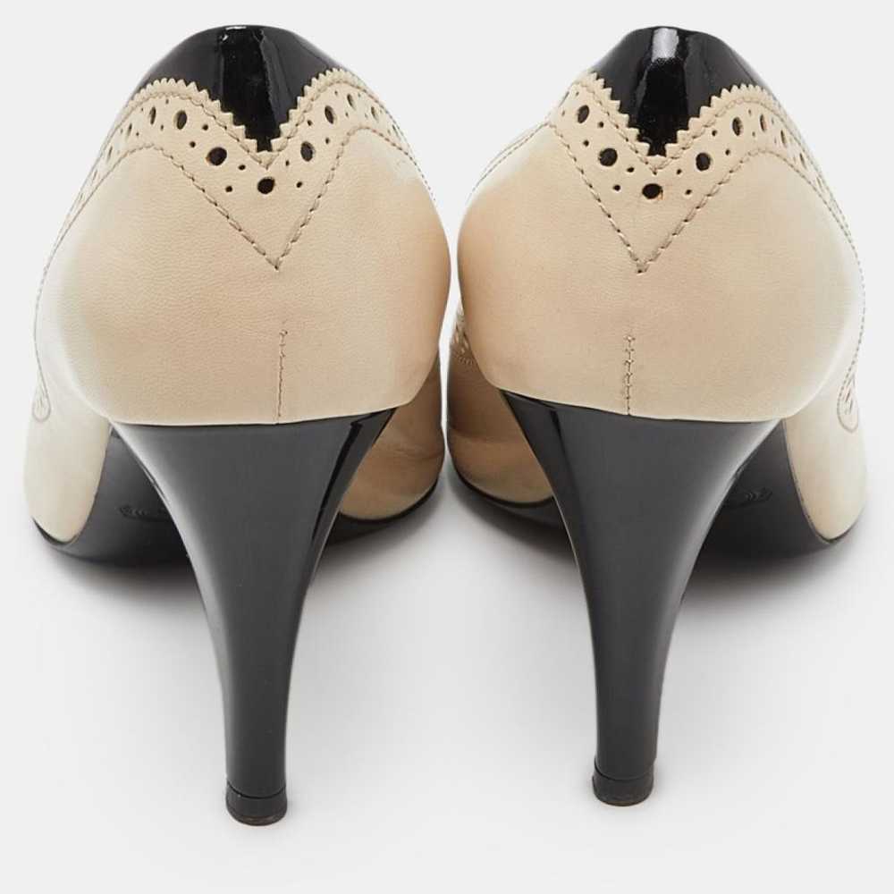 Tod's Leather heels - image 4