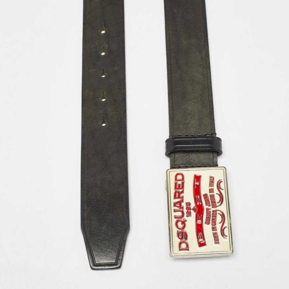 Dsquared2 Leather belt - image 2