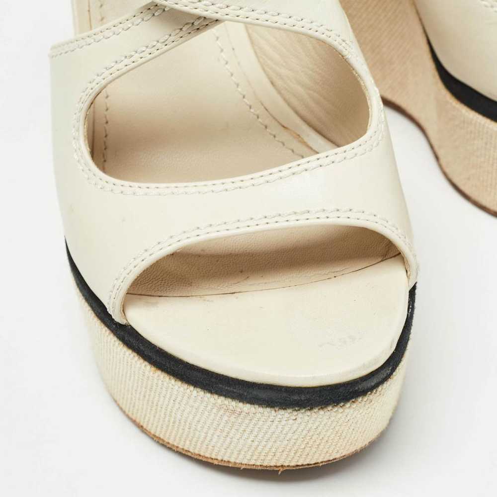 Louis Vuitton Cloth sandal - image 7