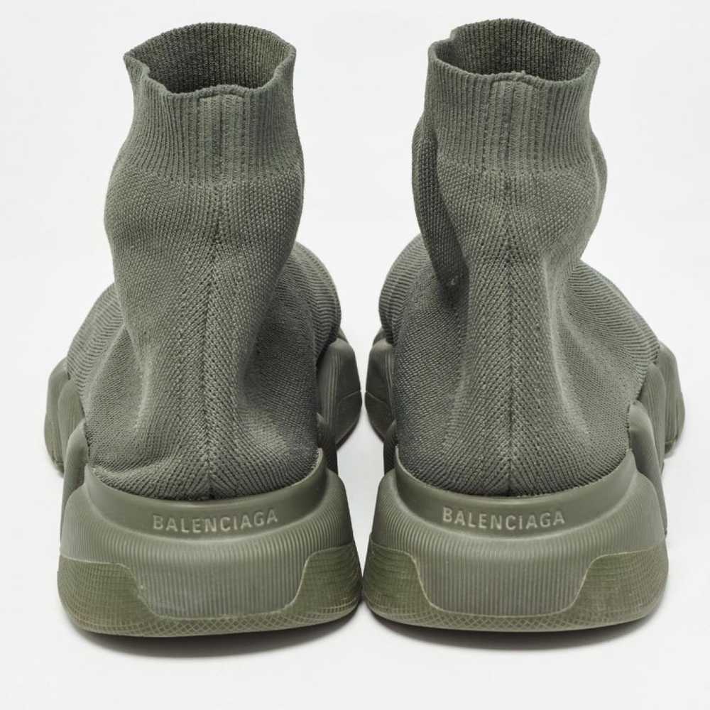 Balenciaga Cloth trainers - image 4