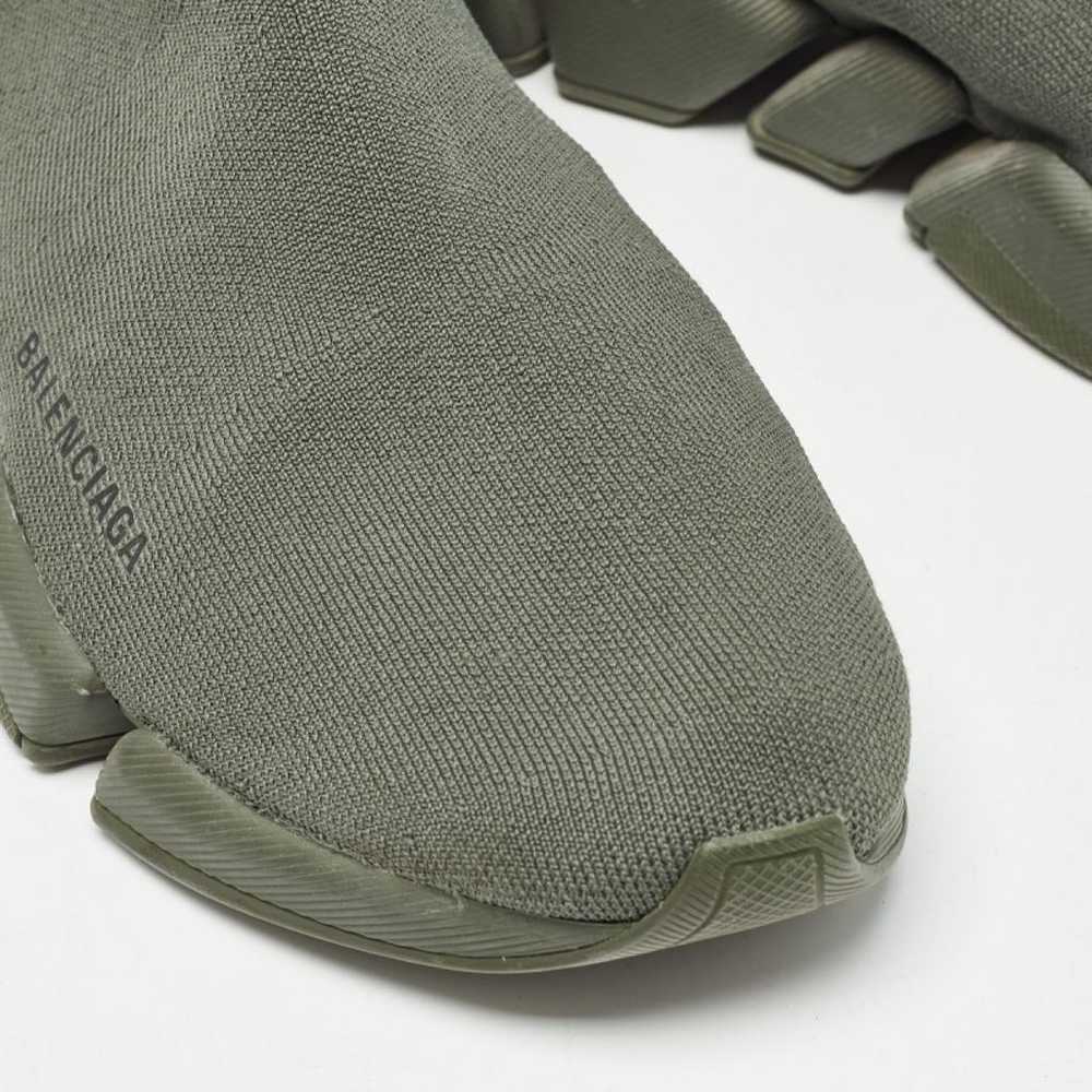 Balenciaga Cloth trainers - image 7