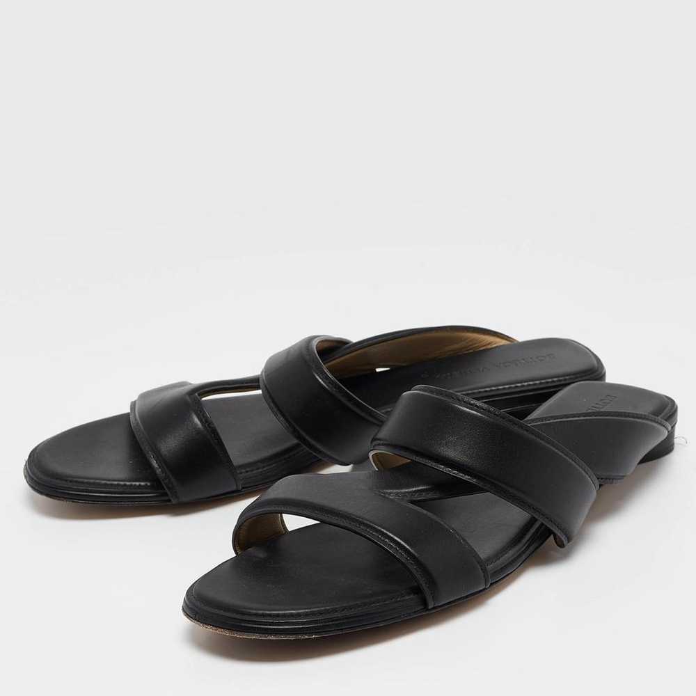 Bottega Veneta Leather flats - image 2