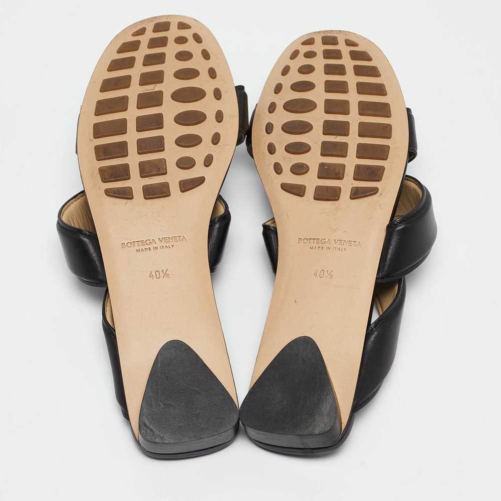 Bottega Veneta Leather flats - image 5