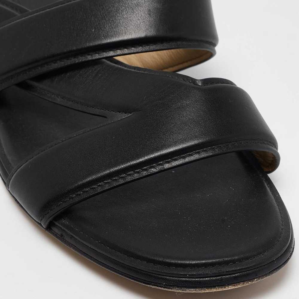 Bottega Veneta Leather flats - image 6