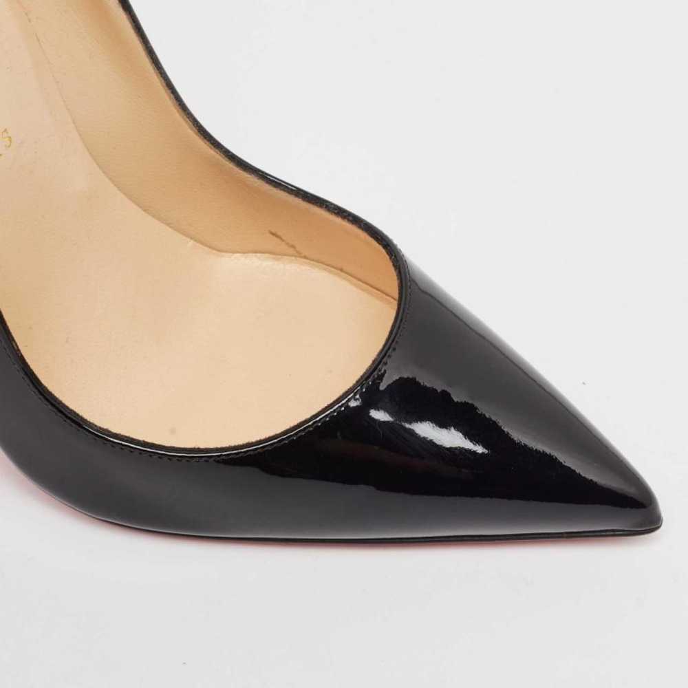 Christian Louboutin Patent leather heels - image 6