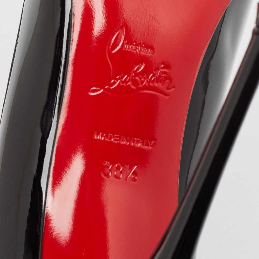 Christian Louboutin Patent leather heels - image 7