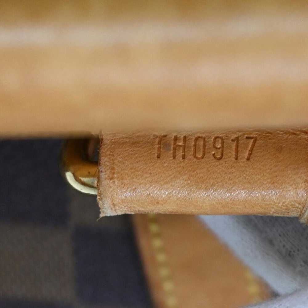 Louis Vuitton Soho cloth backpack - image 6
