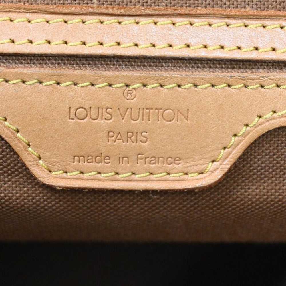 Louis Vuitton Soho cloth backpack - image 7