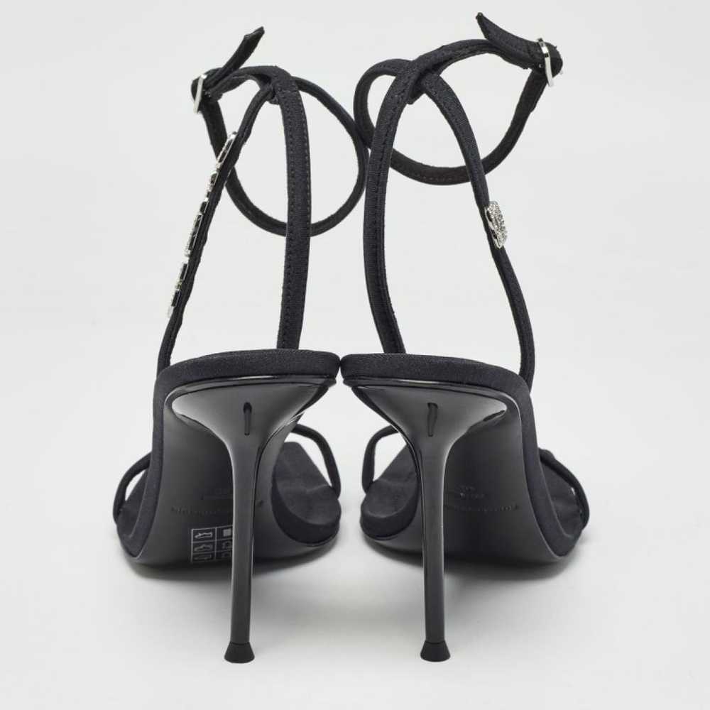 Alexander Wang Cloth sandal - image 4