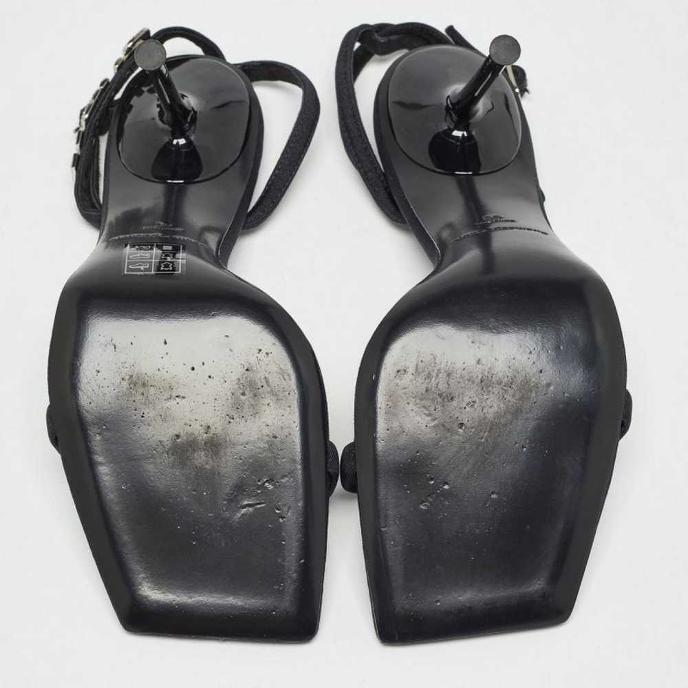 Alexander Wang Cloth sandal - image 5