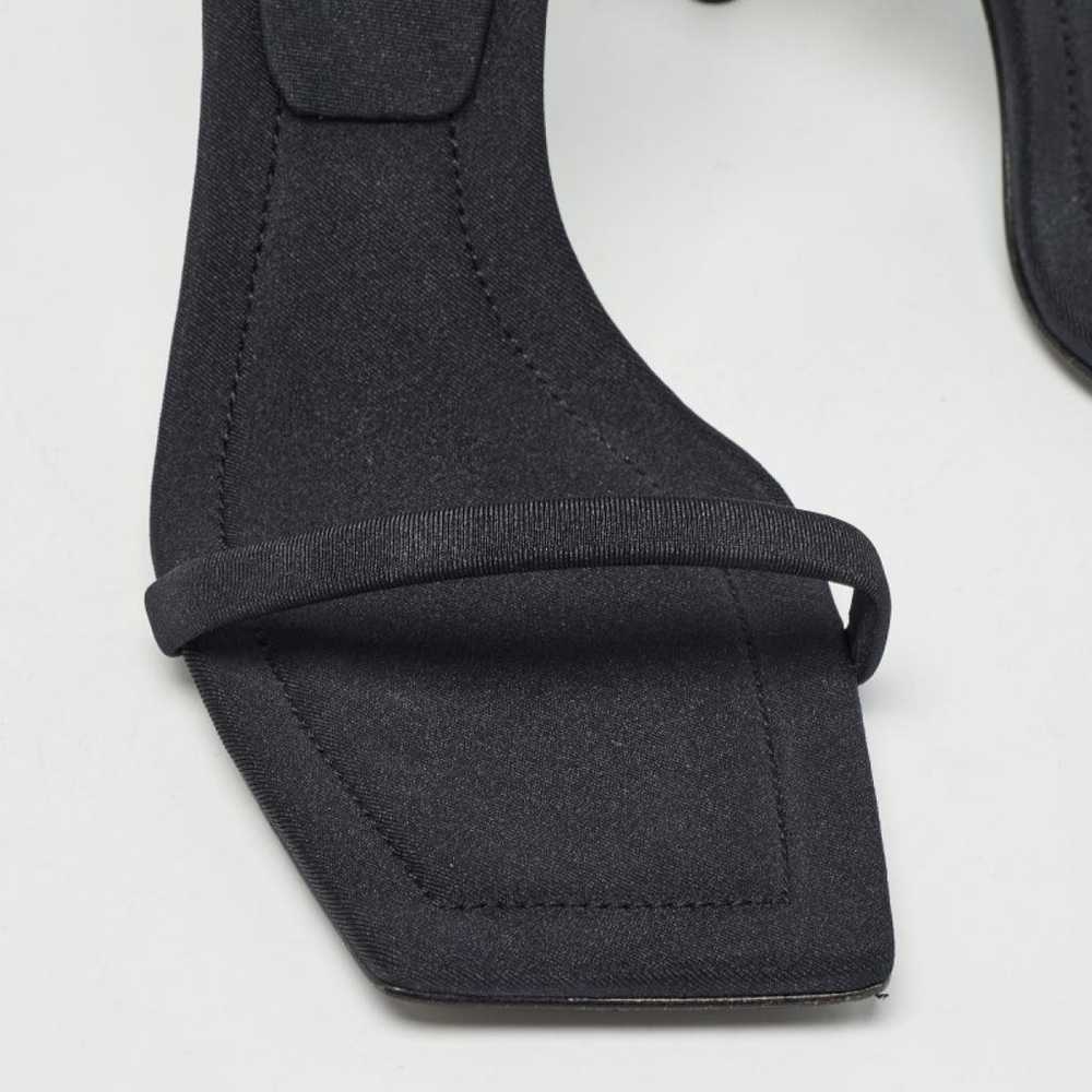 Alexander Wang Cloth sandal - image 6