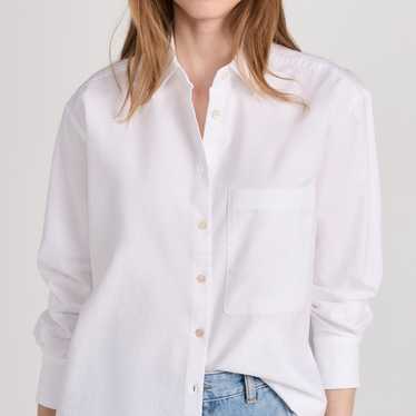 AYR The Deep End Shirt White XS - image 1