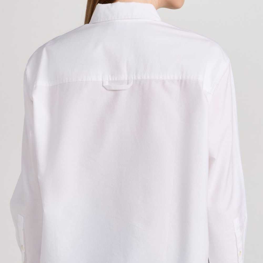 AYR The Deep End Shirt White XS - image 2