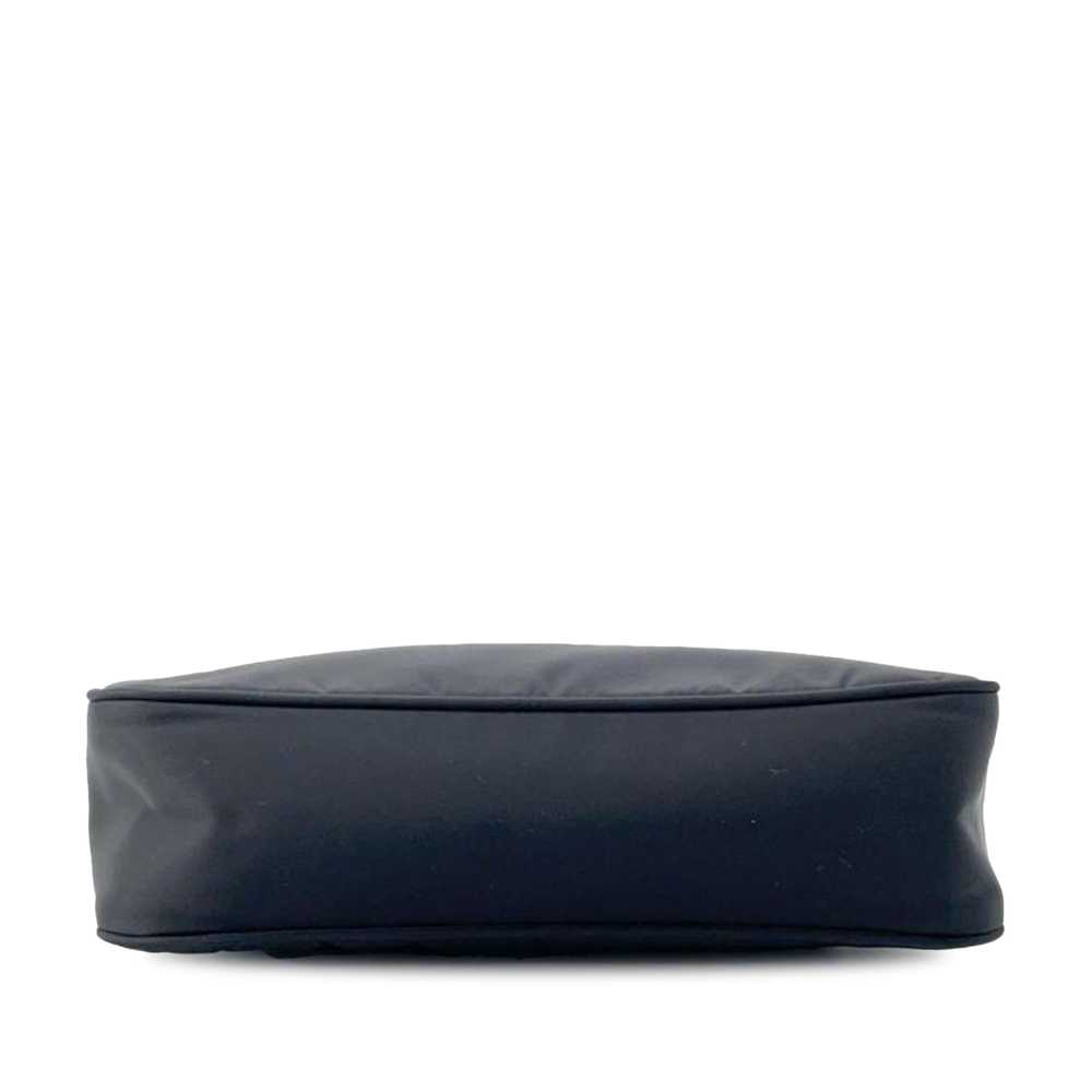 Black Prada Tessuto Re-Edition 2000 Shoulder Bag - image 3