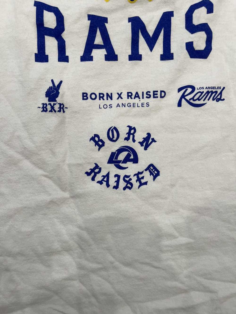 Born X Raised Born x Raised Los Angeles Rams NFL … - image 2