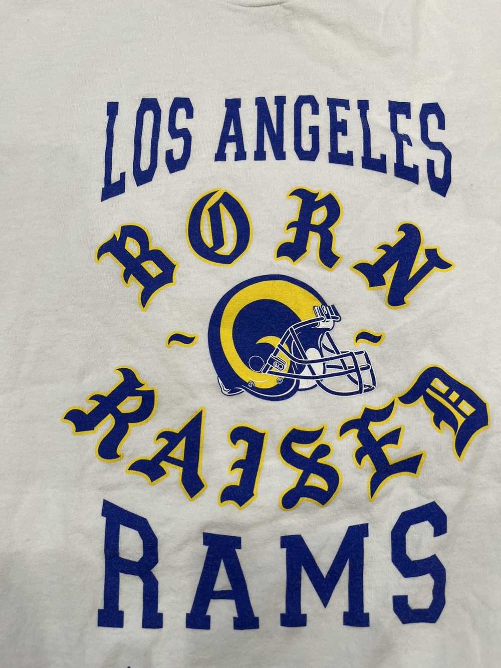 Born X Raised Born x Raised Los Angeles Rams NFL … - image 3