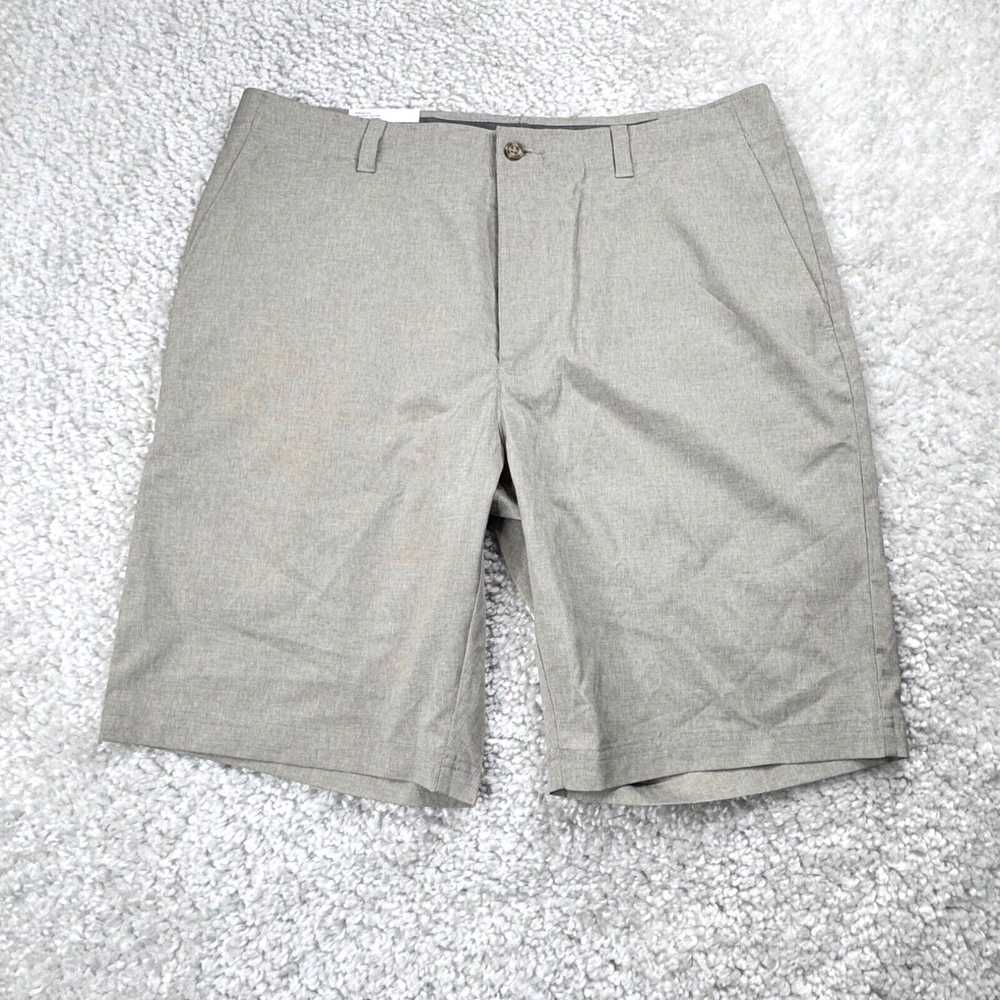 Pga Tour PGA Tour Shorts Mens 36 Brown Golf Chino… - image 1