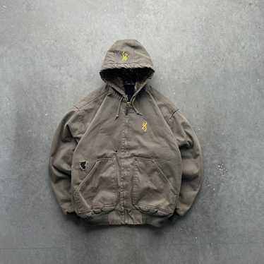 Carhartt × Realtree × Vintage Crazy Vintage Carha… - image 1