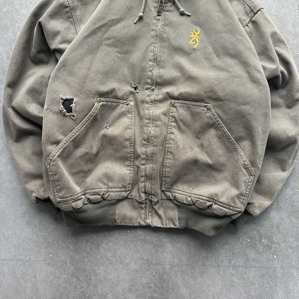 Carhartt × Realtree × Vintage Crazy Vintage Carha… - image 2