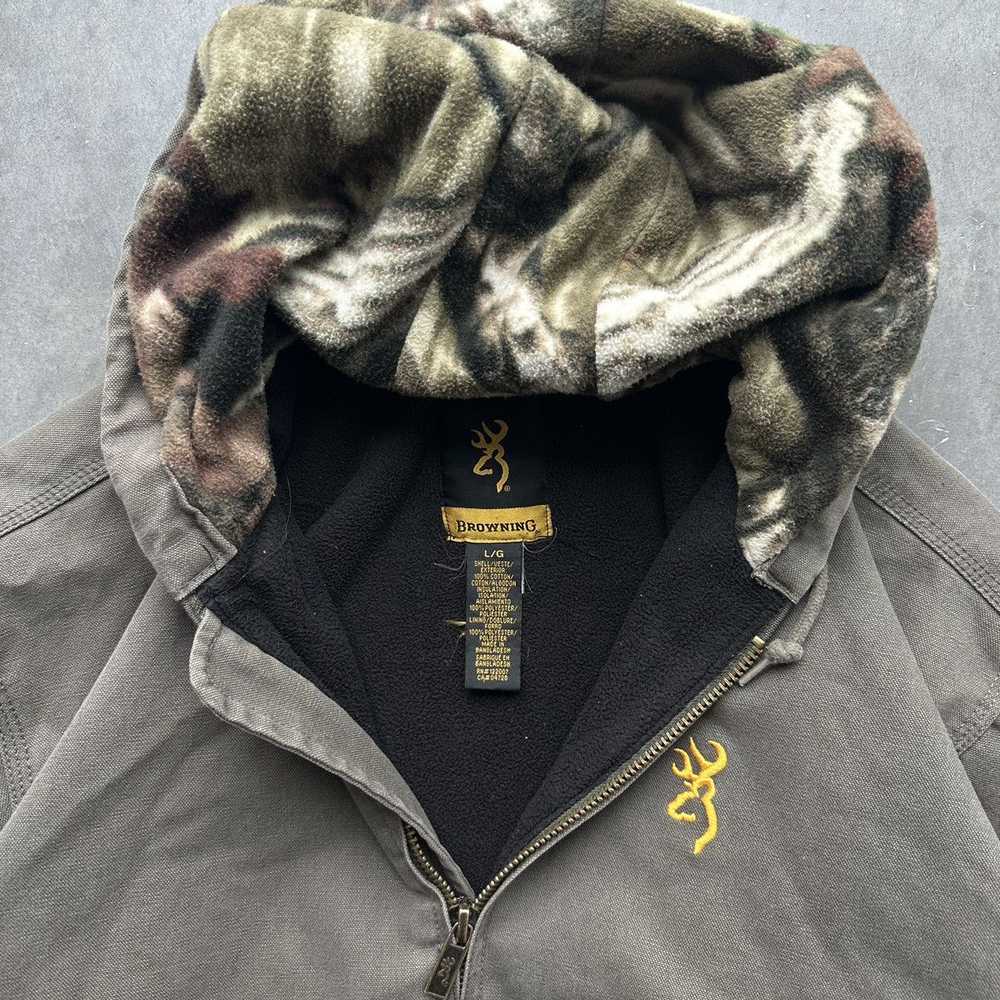 Carhartt × Realtree × Vintage Crazy Vintage Carha… - image 4