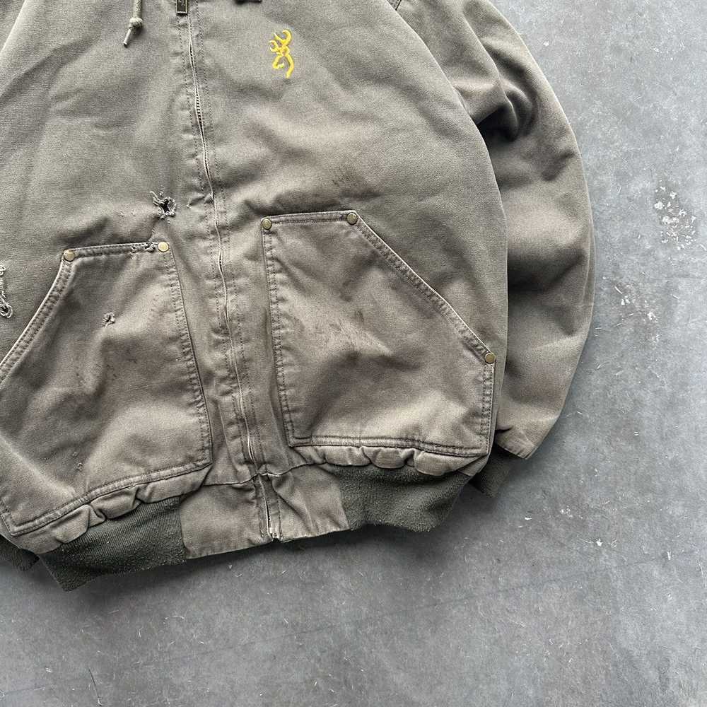 Carhartt × Realtree × Vintage Crazy Vintage Carha… - image 7