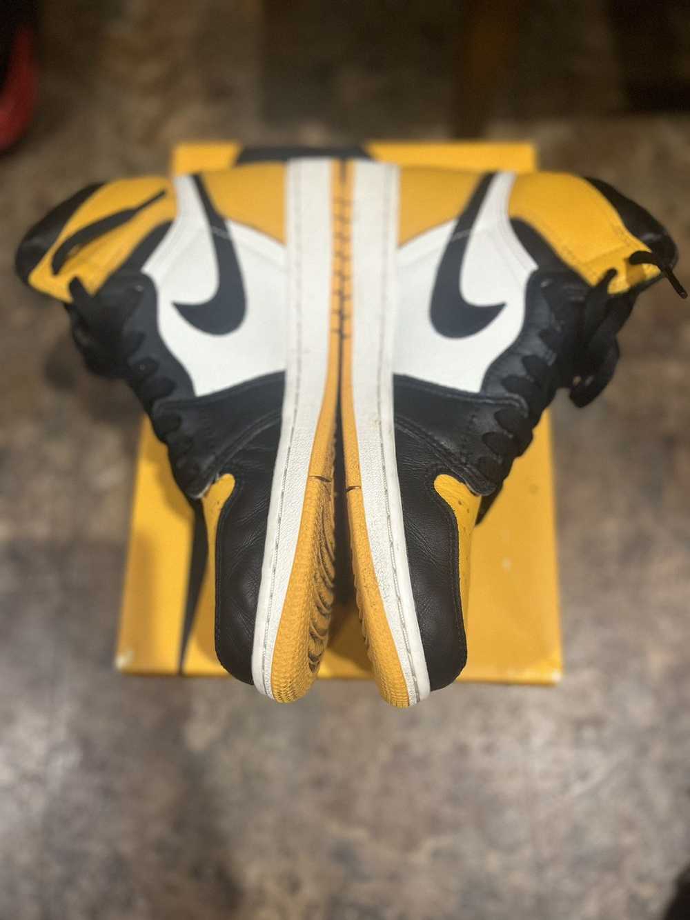 Jordan Brand Jordan 1 high taxis - image 2