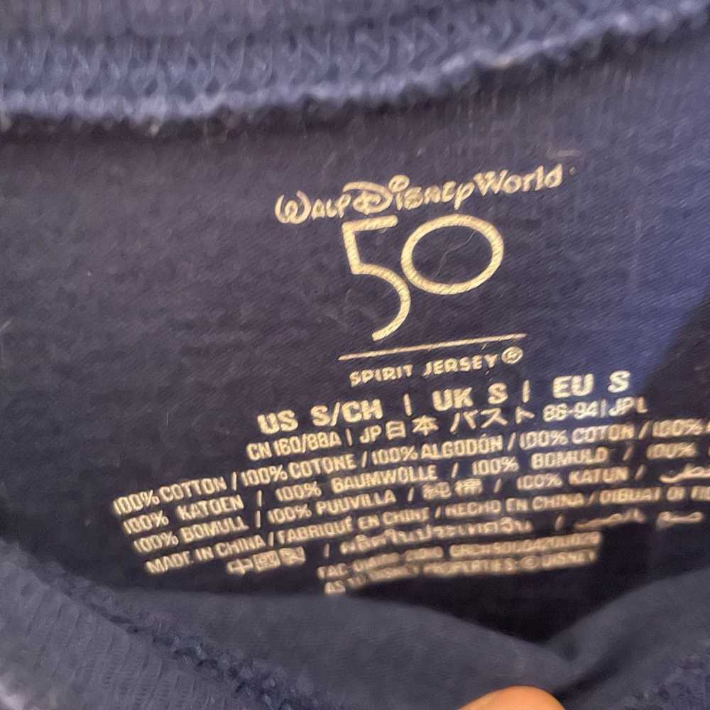 Disney 50th anniversary spirit jersey - image 3