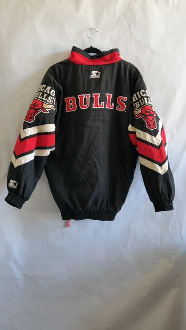 NBA × Starter Vintage 90s Starter Chicago Bulls Wi