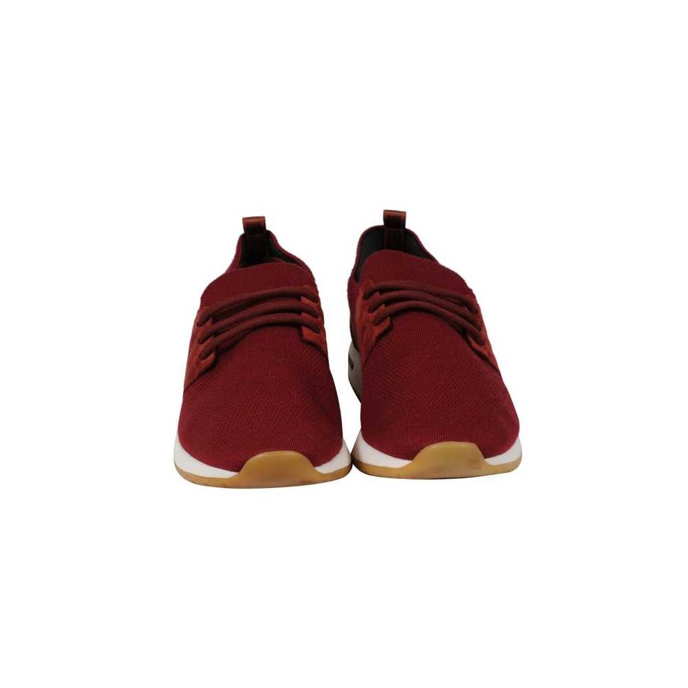 Loro Piana 360 LP Flexy Walk Sneakers Red Sneaker… - image 2