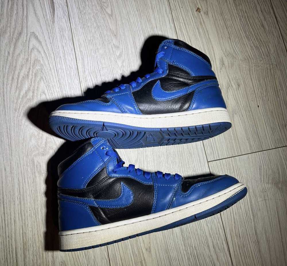 Jordan Brand × Nike jordan 1 marina blue size 8.5 - image 2